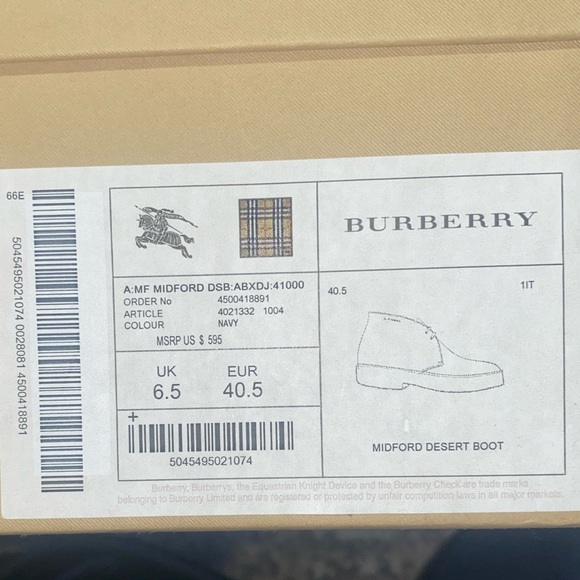 Burberry !!authentic!! - Picture 3 of 7